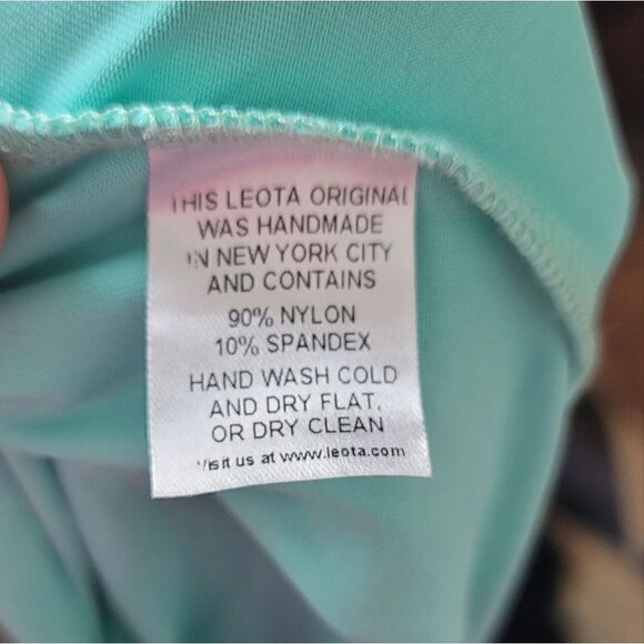 LEOTA 'Perfect Wrap Dress' - Picture 10 of 10